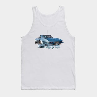 1964 Chevrolet Corvette Stingray Coupe Tank Top